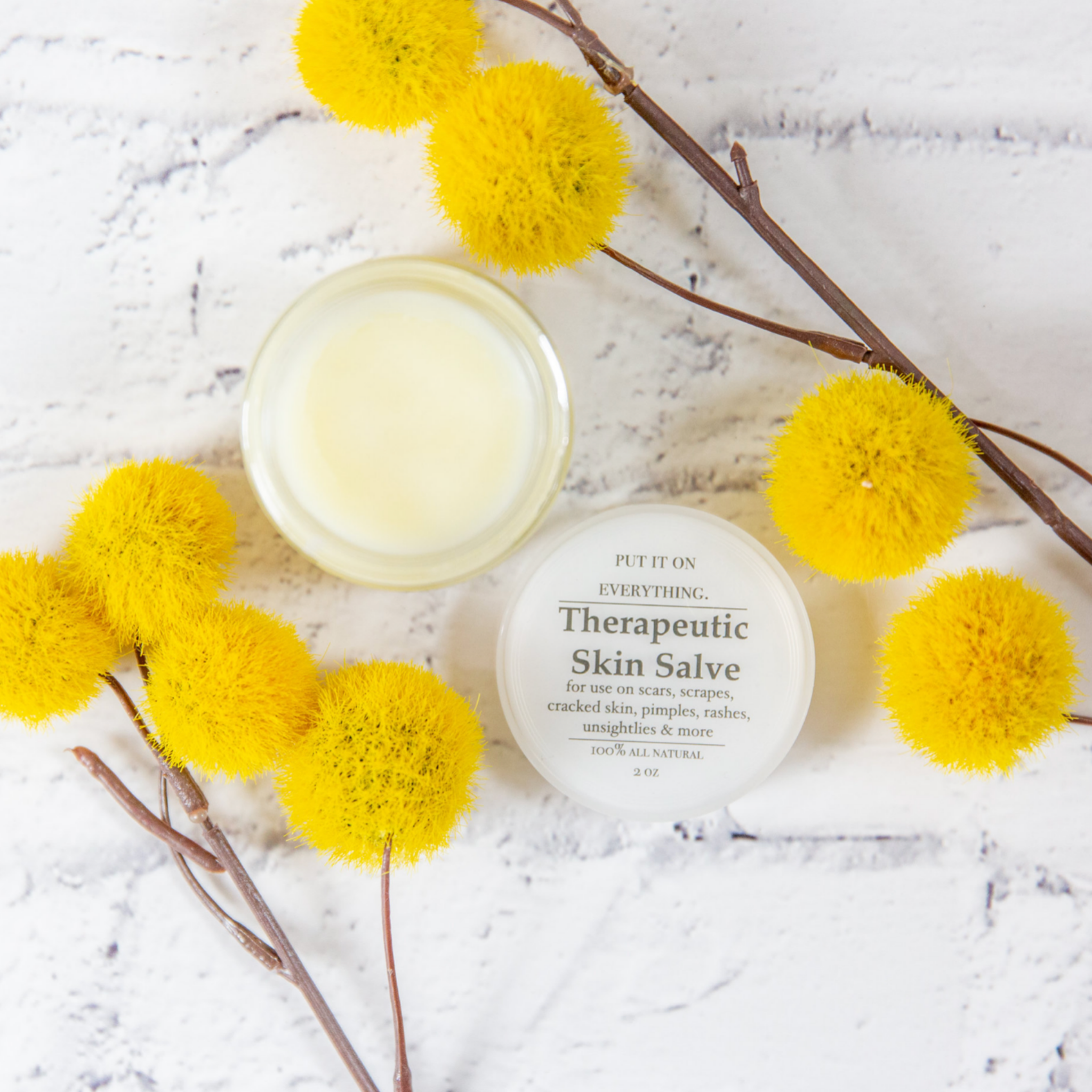 Therapeutic Skin Salve