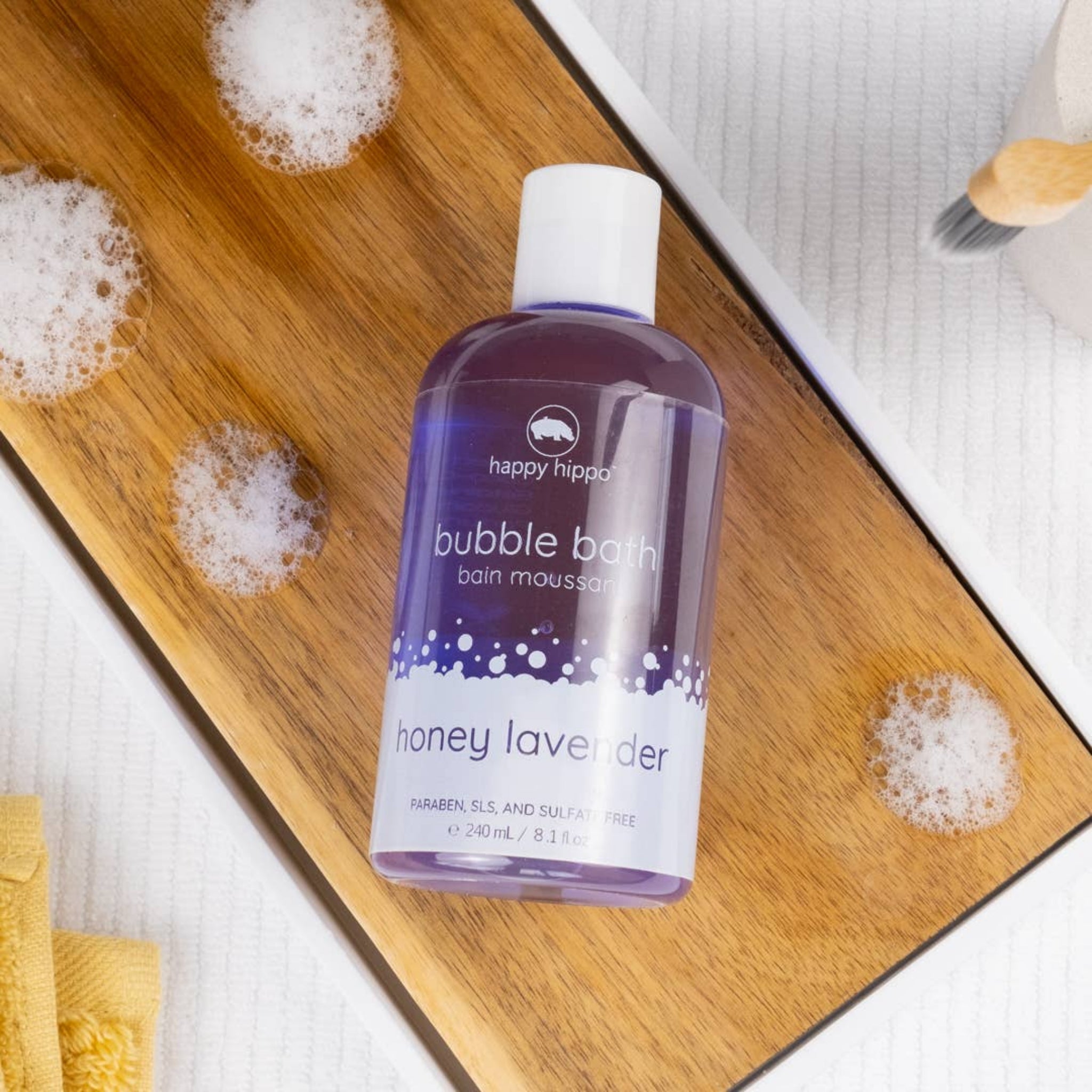 Bubble Bath - HONEY LAVENDER