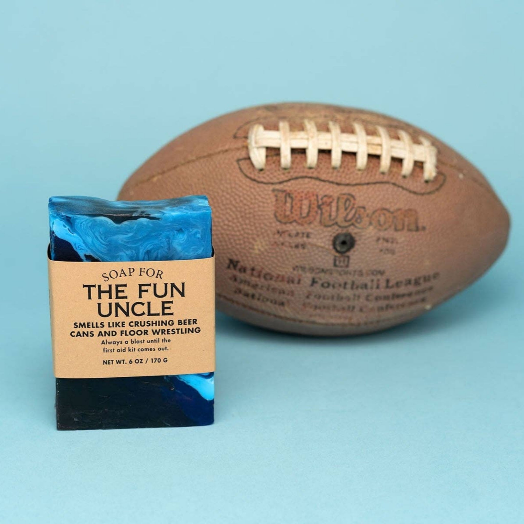 Funny Soap THE FUN UNCLE