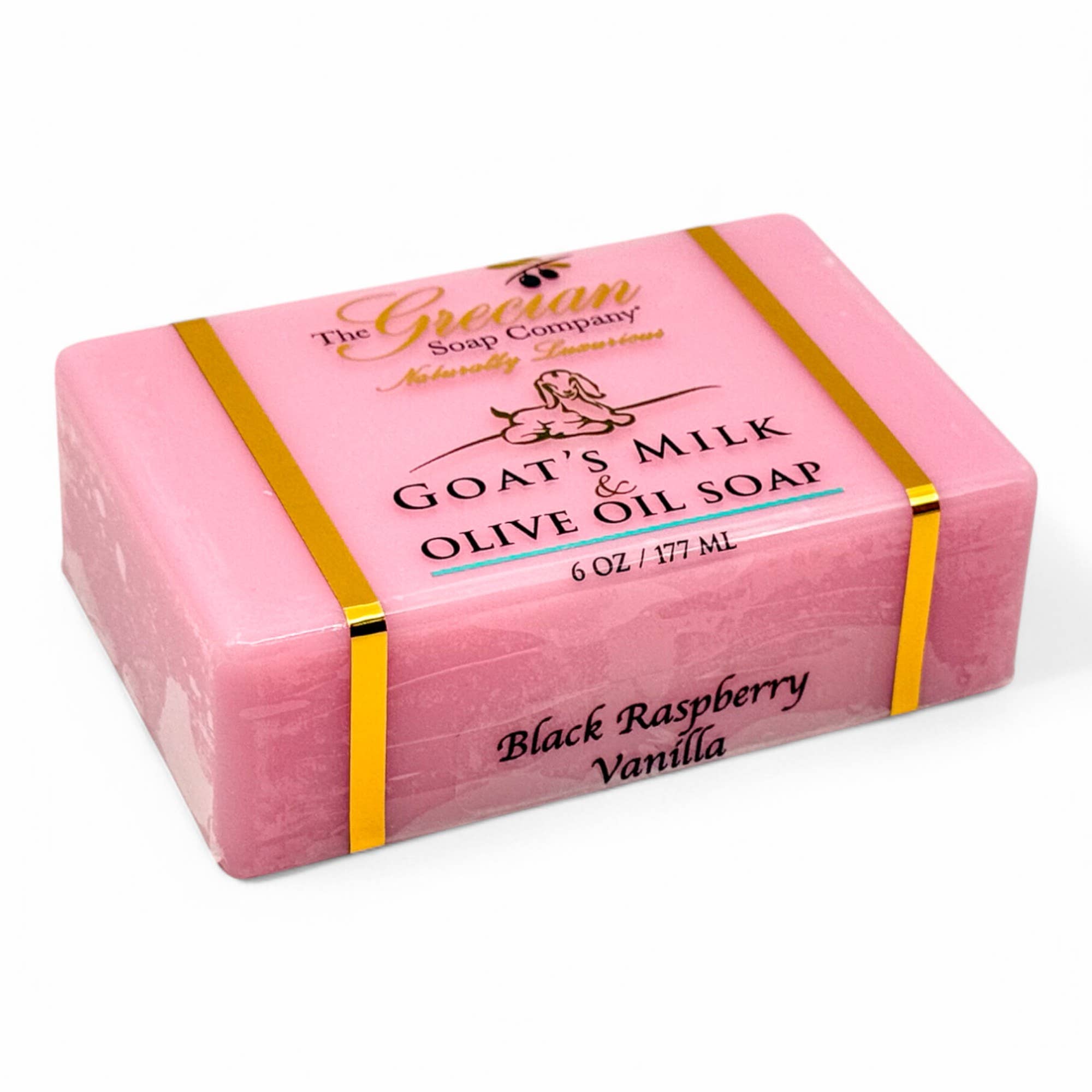 Goat's Milk & Olive Oil Handcrafted Bar Soaps
