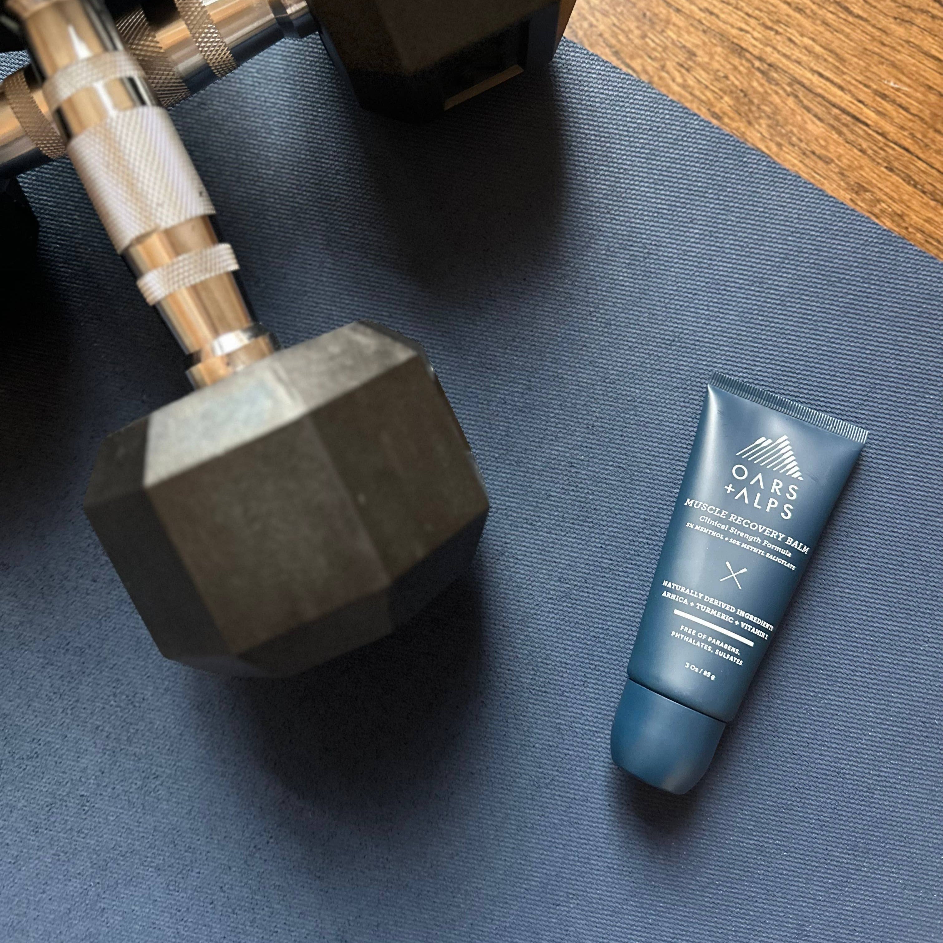 Muscle Recovery Balm