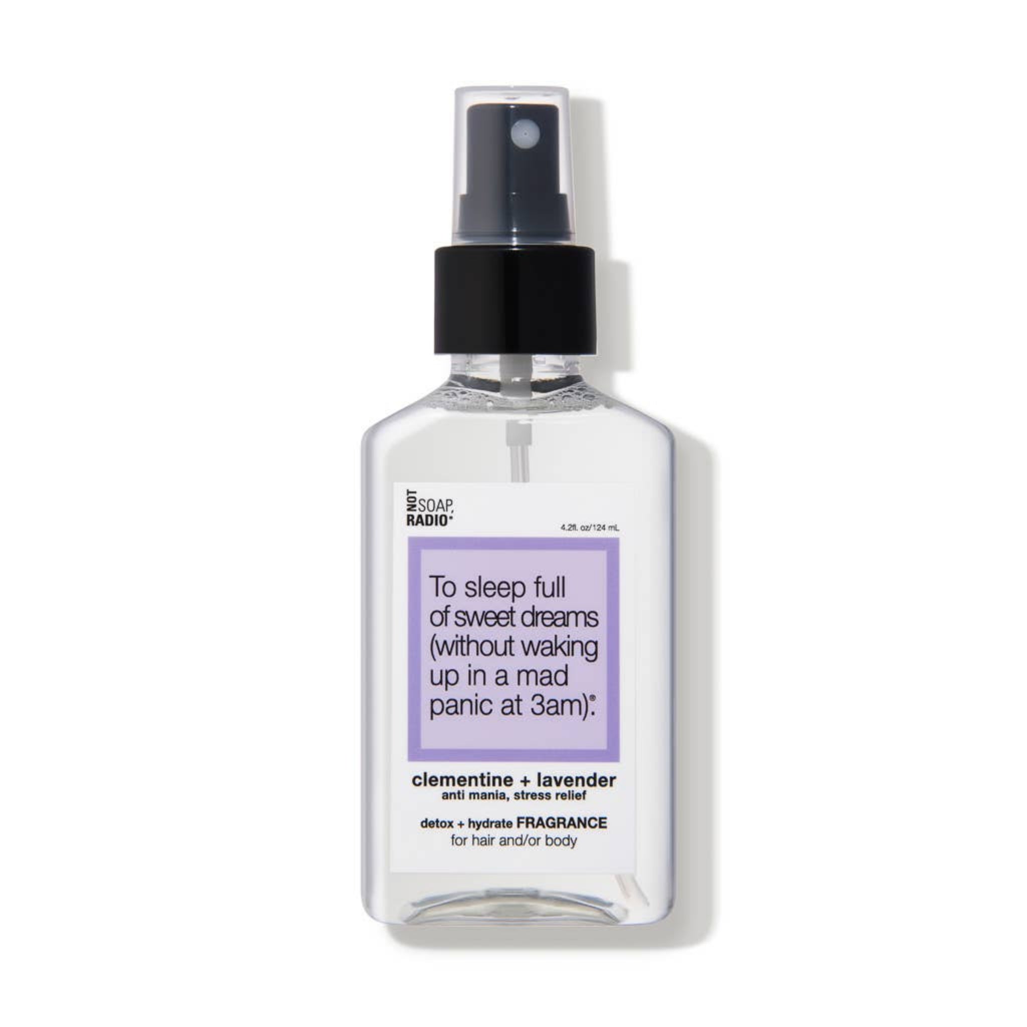 To Sleep Full Of Sweet Dreams FRAGRANCE (Lavender + Clementine)