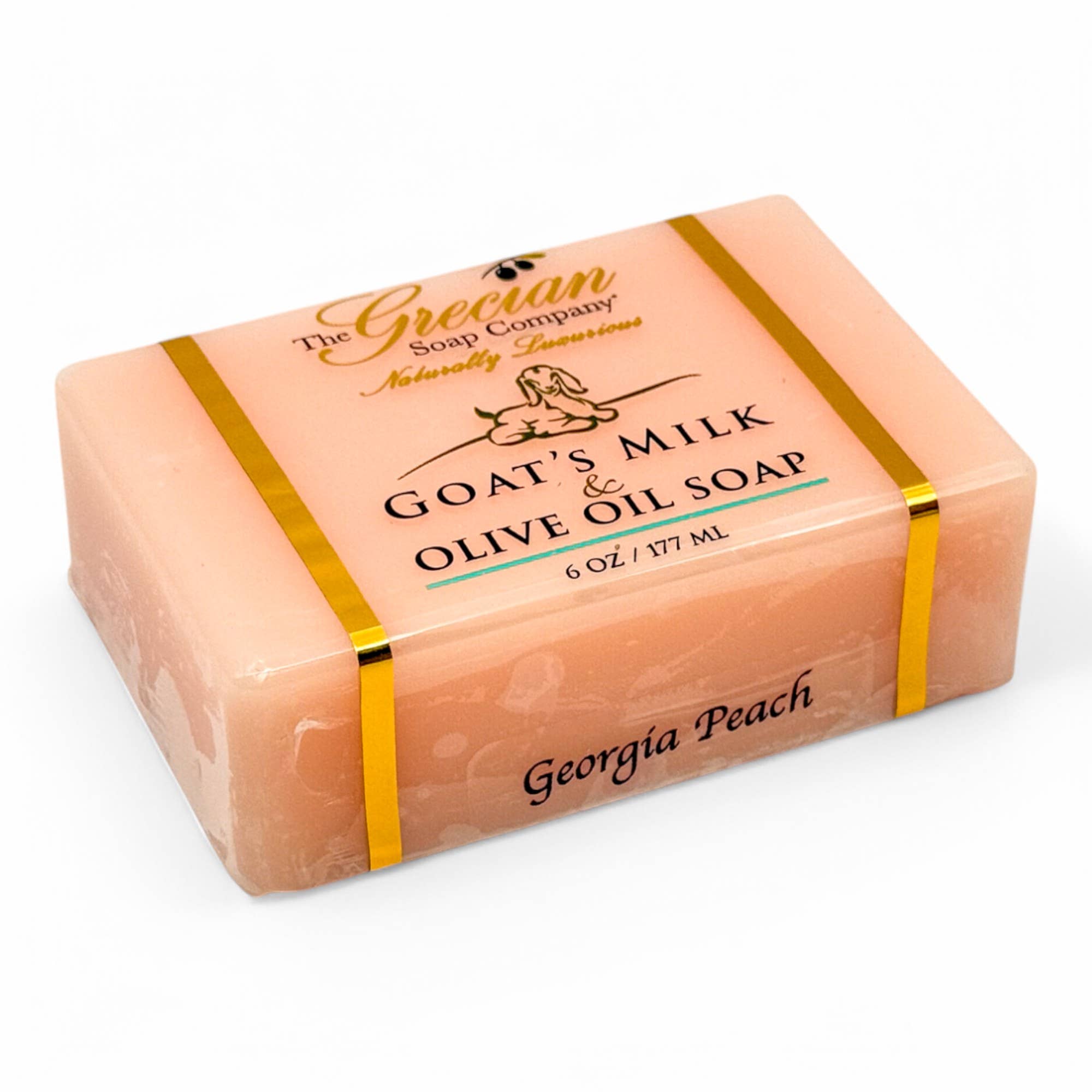 Goat's Milk & Olive Oil Handcrafted Bar Soaps