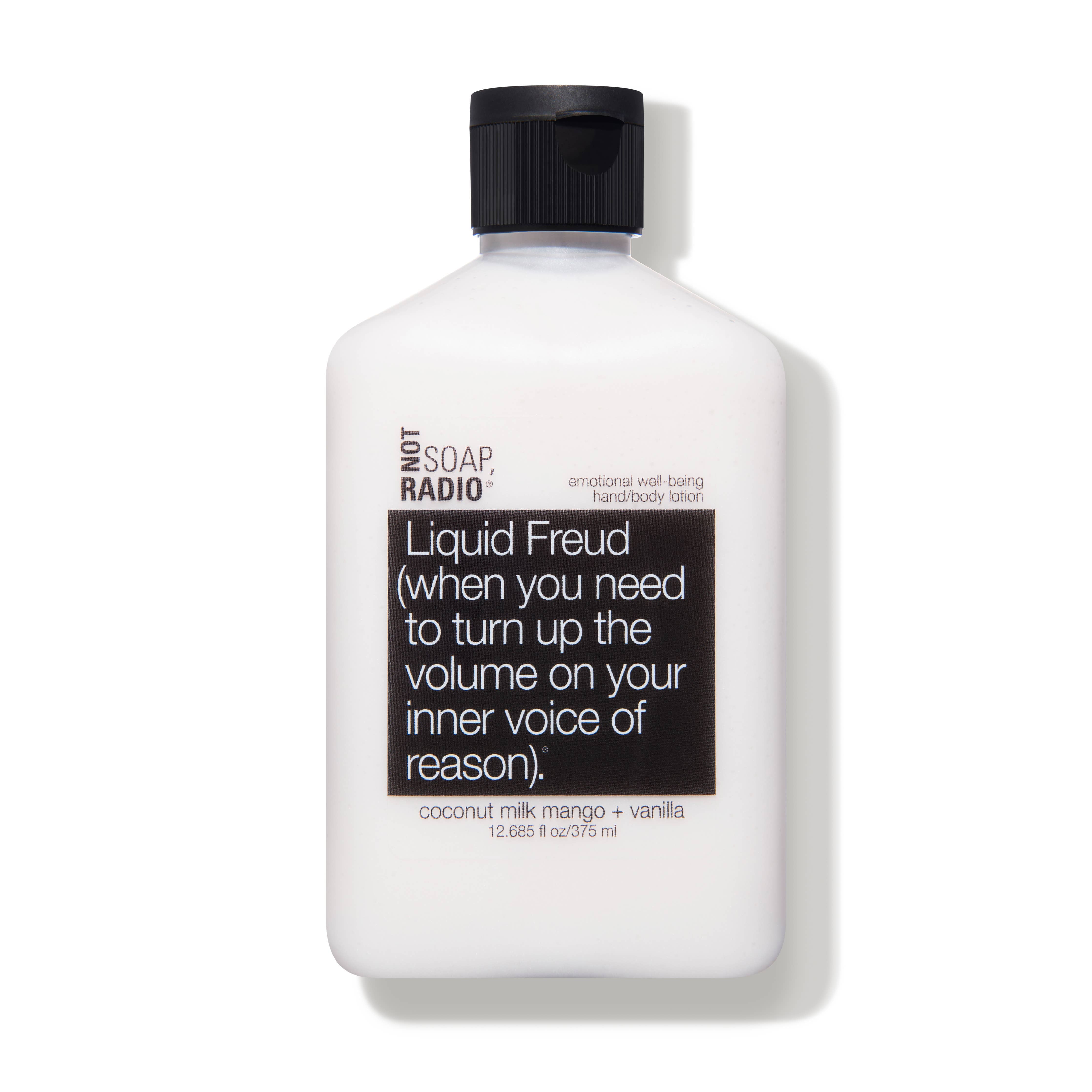 Liquid Freud LOTION (Coconut Milk + Mango + Vanilla)