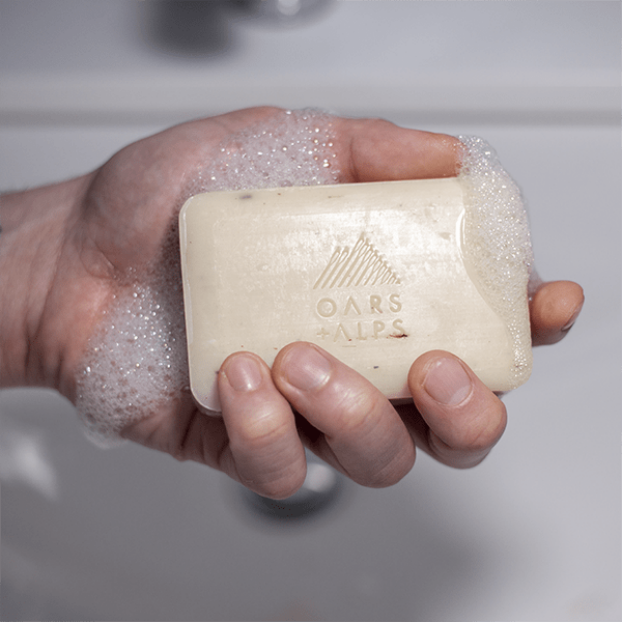 MOISTURIZING ALPS Soap