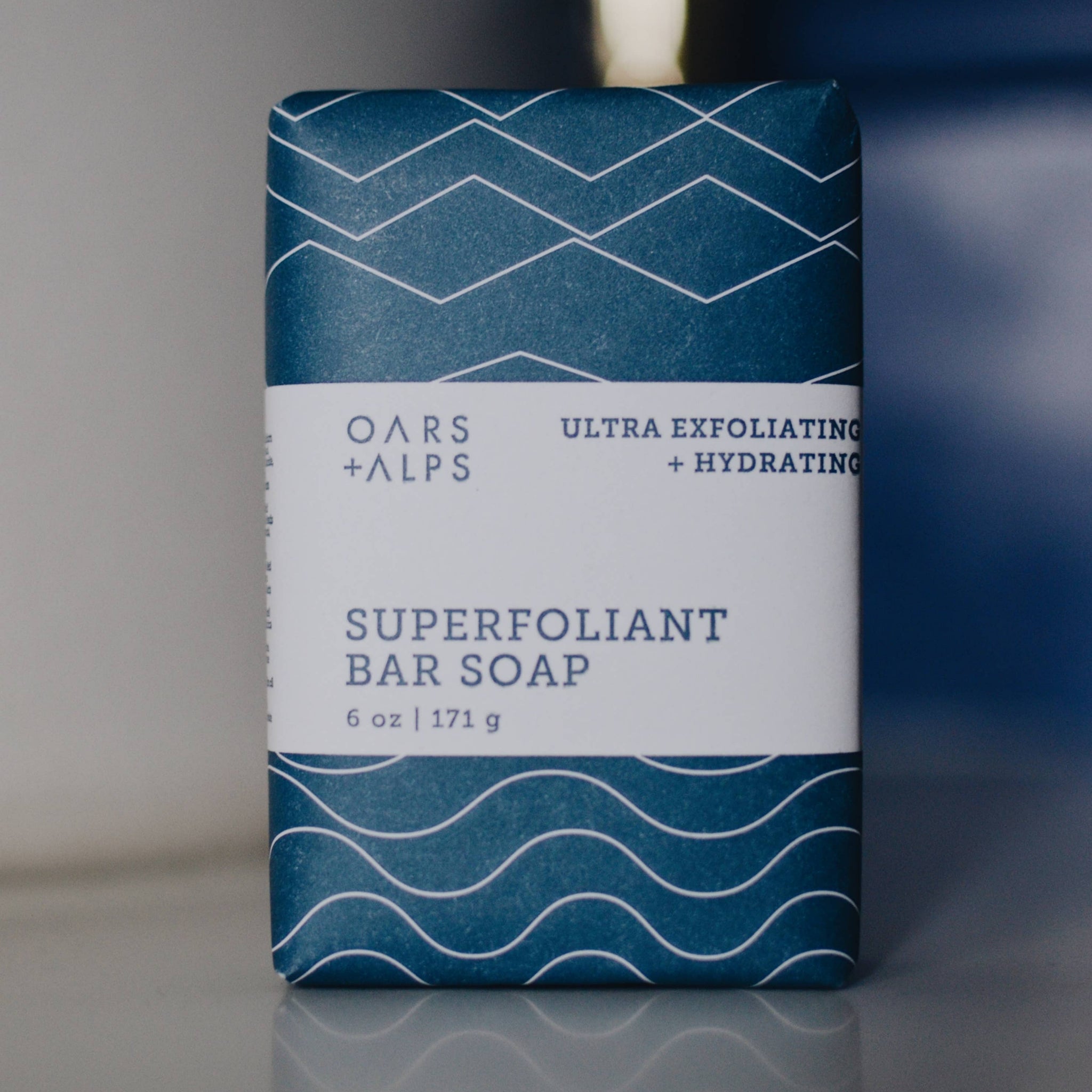 SUPERFOLIANT Soap