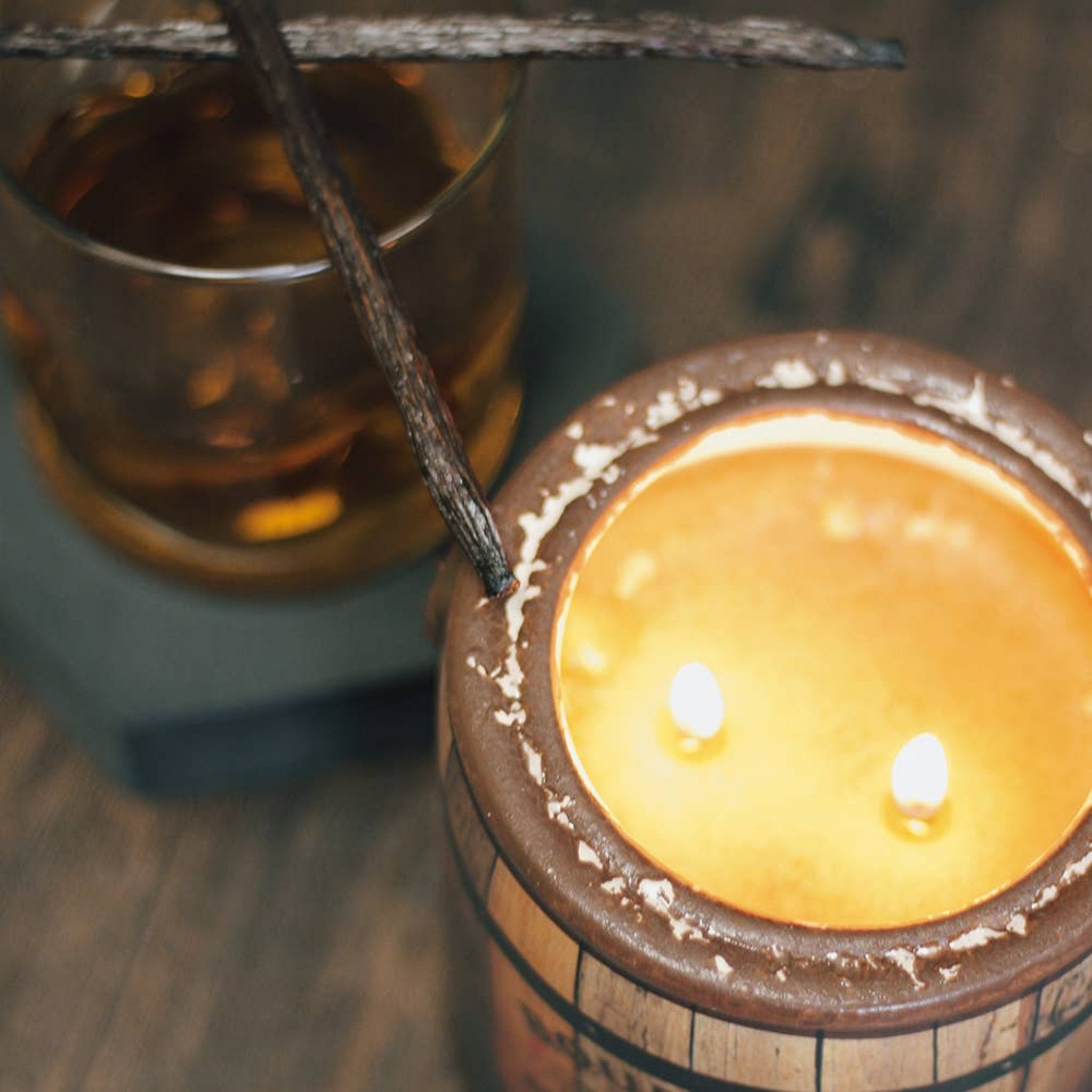 Vanilla Bourbon Candle 20 oz