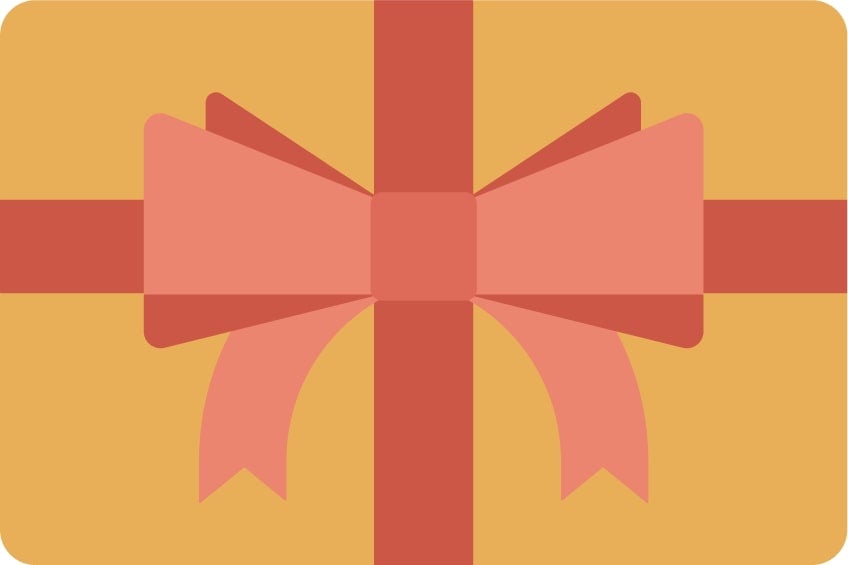 Digital Gift Card