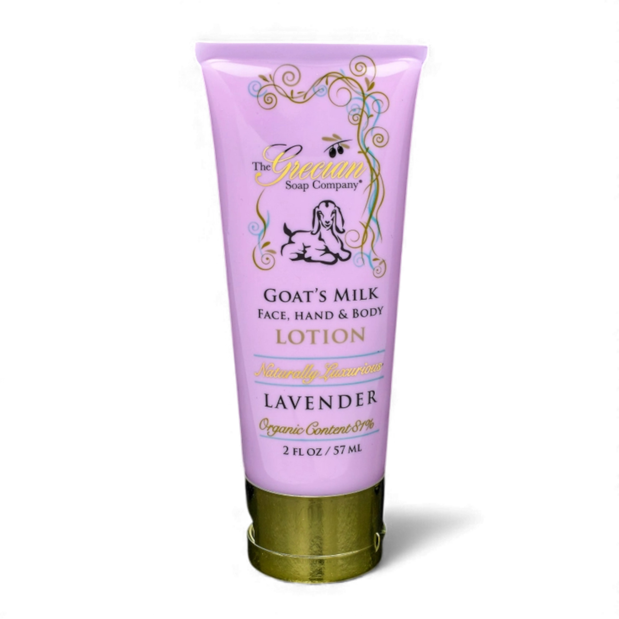 Goat Milk Lotion Gift Set | Organic Soap & Lotion