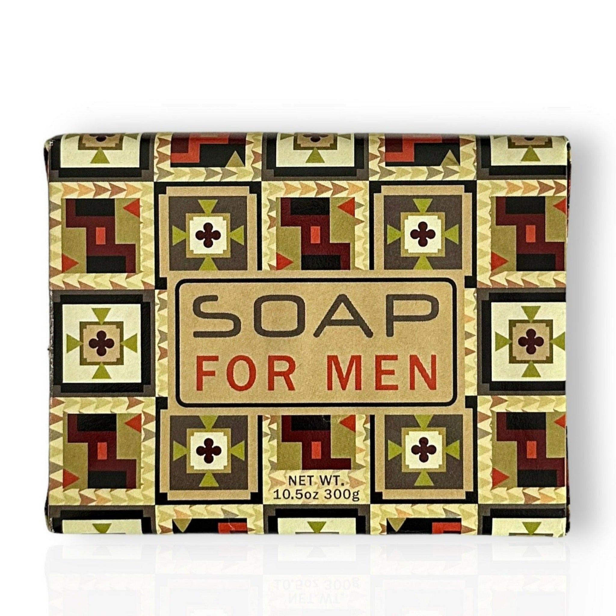 Greenwich Bay Trading Company For MEN Collection Soap 