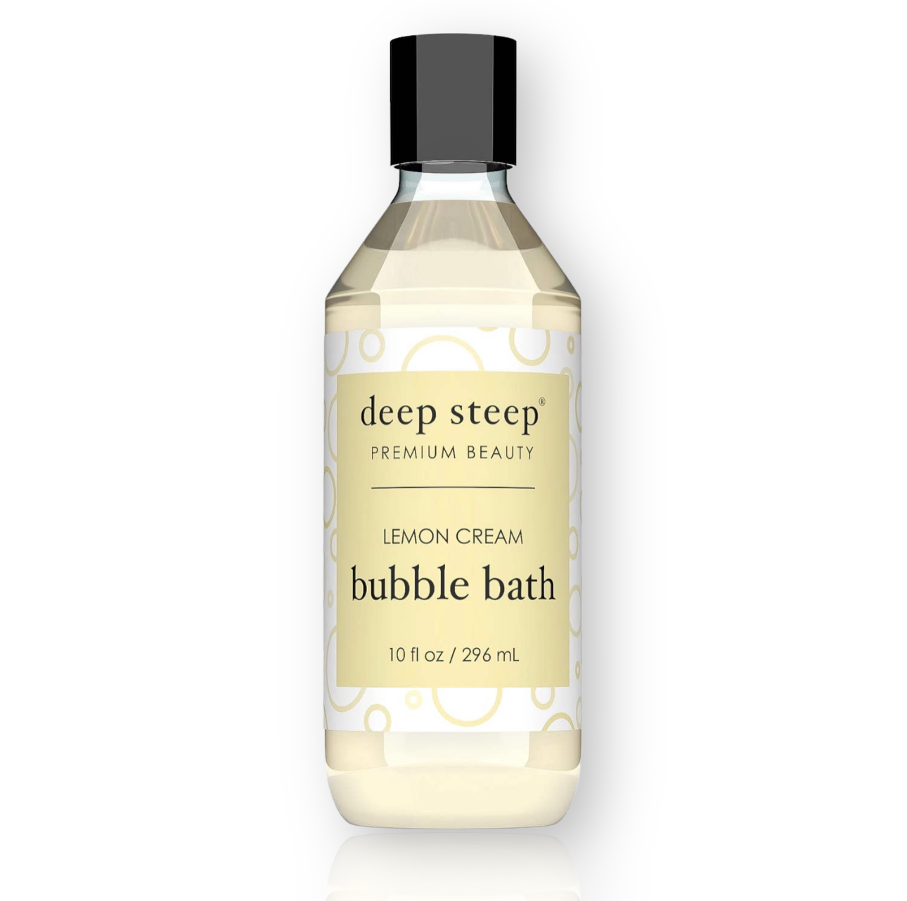 Deep Steep Lemon Cream Bubble Bath