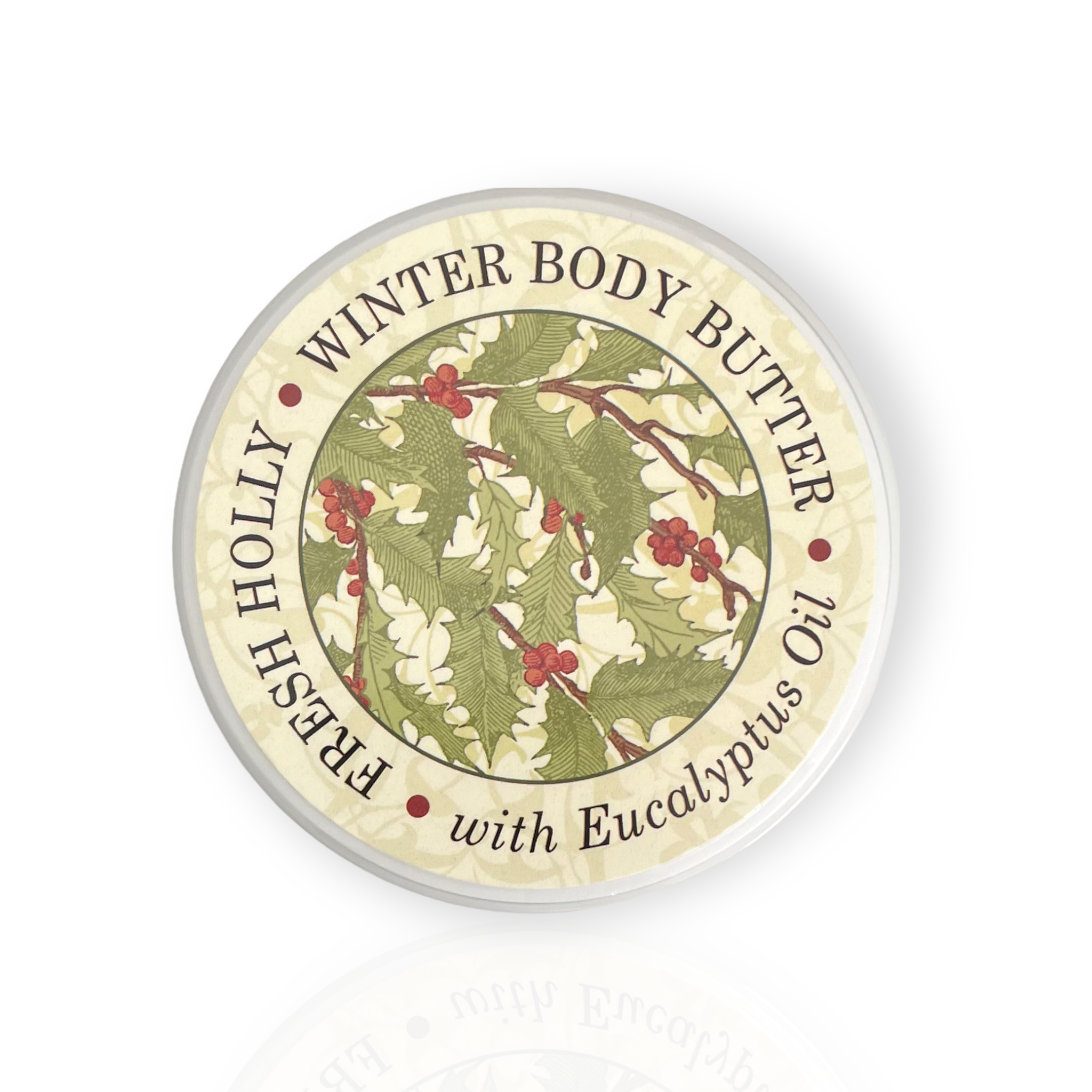 Greenwich Bay Trading Company Fresh Holly Collection Body Butter