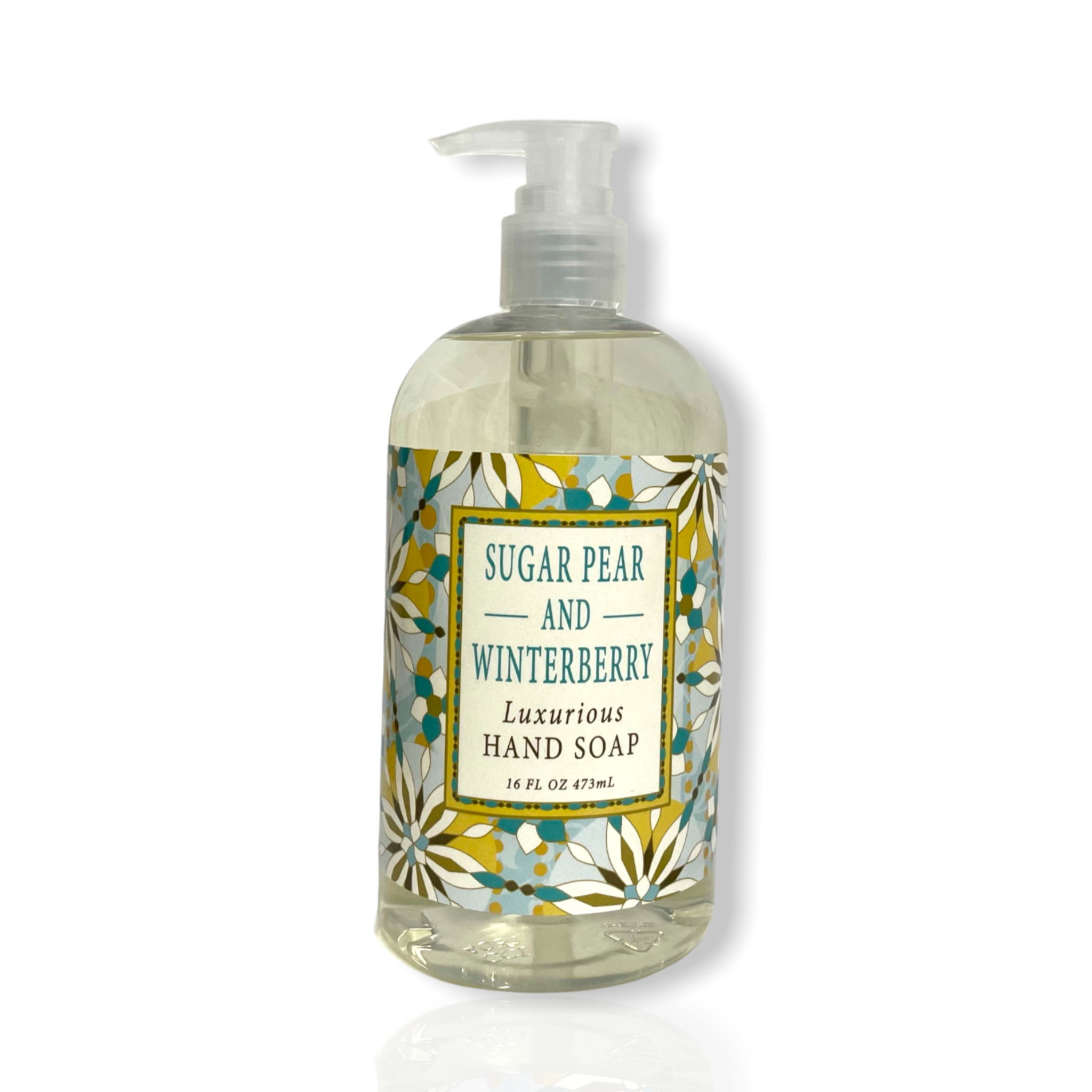 Greenwich Bay Trading Sugar Pear and Winterberry Collection Hand Soap