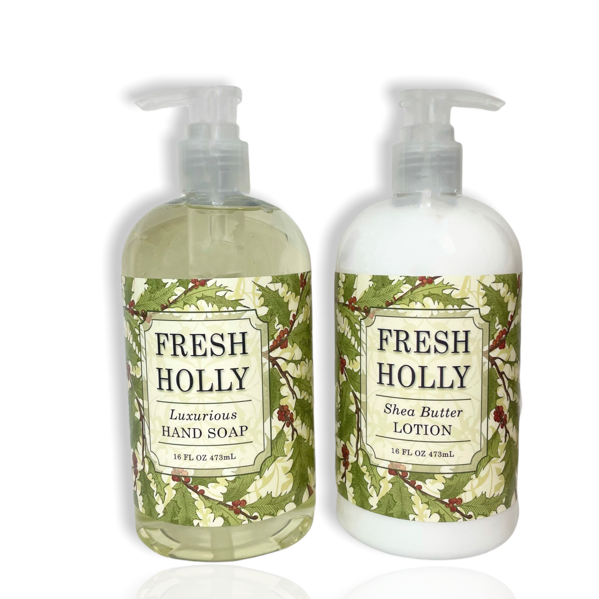 Greenwich Bay Trading Company Fresh Holly Collection