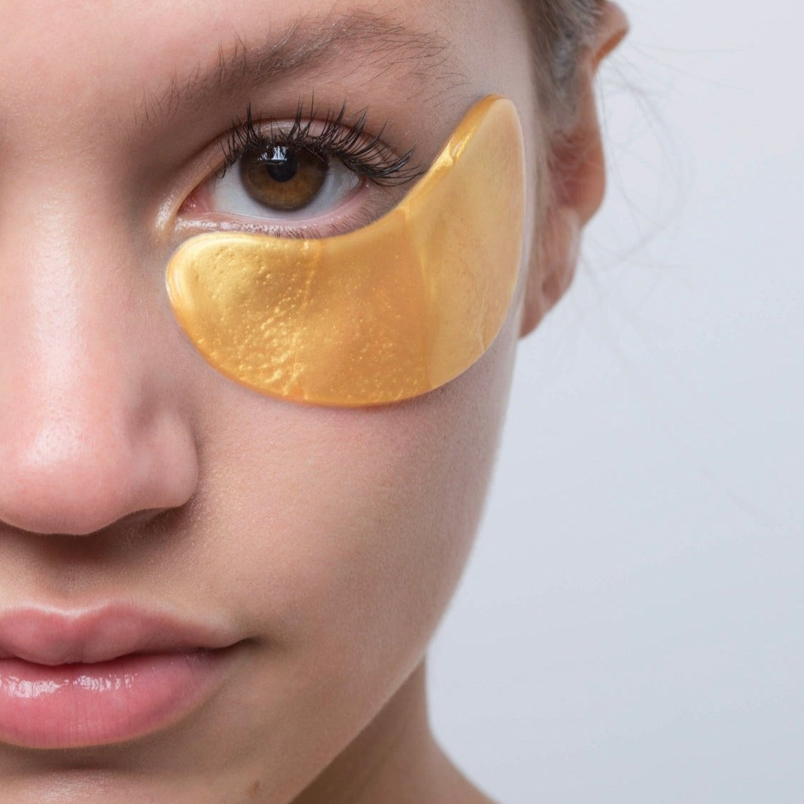 Beauty Kitchen Gold Under Eye Gel Mask