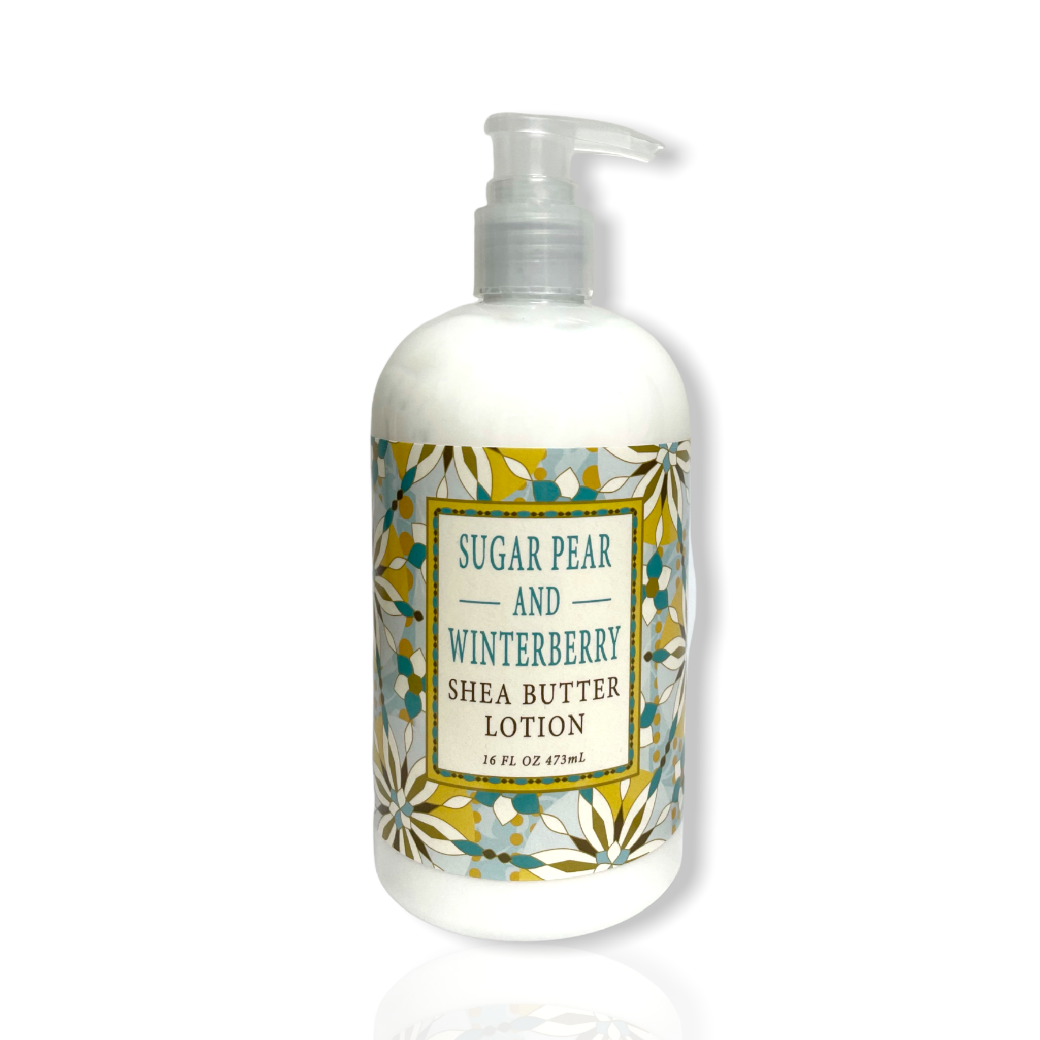 Greenwich Bay Trading Sugar Pear and Winterberry Collection Lotion
