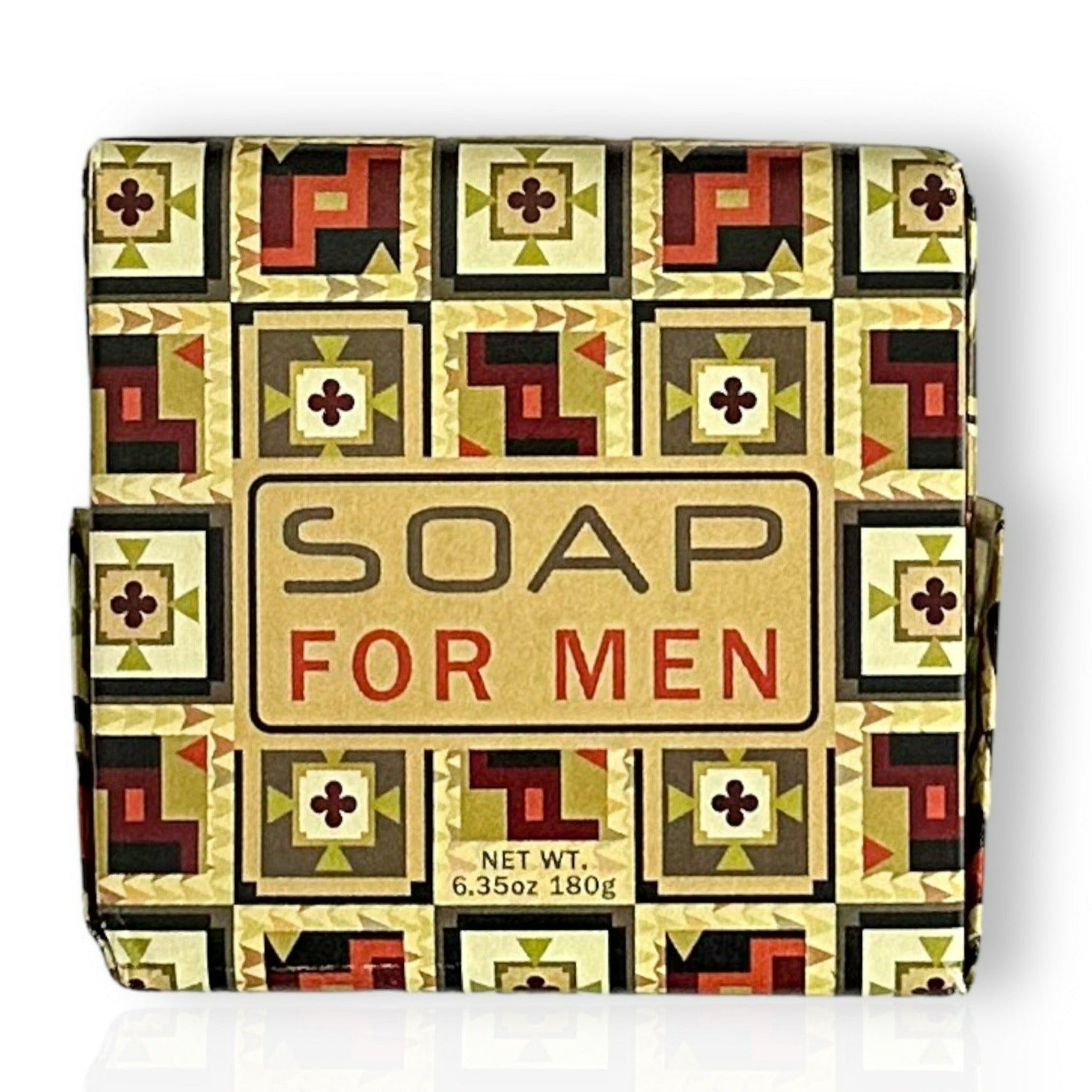 Greenwich Bay Trading Company For MEN Collection Soap 