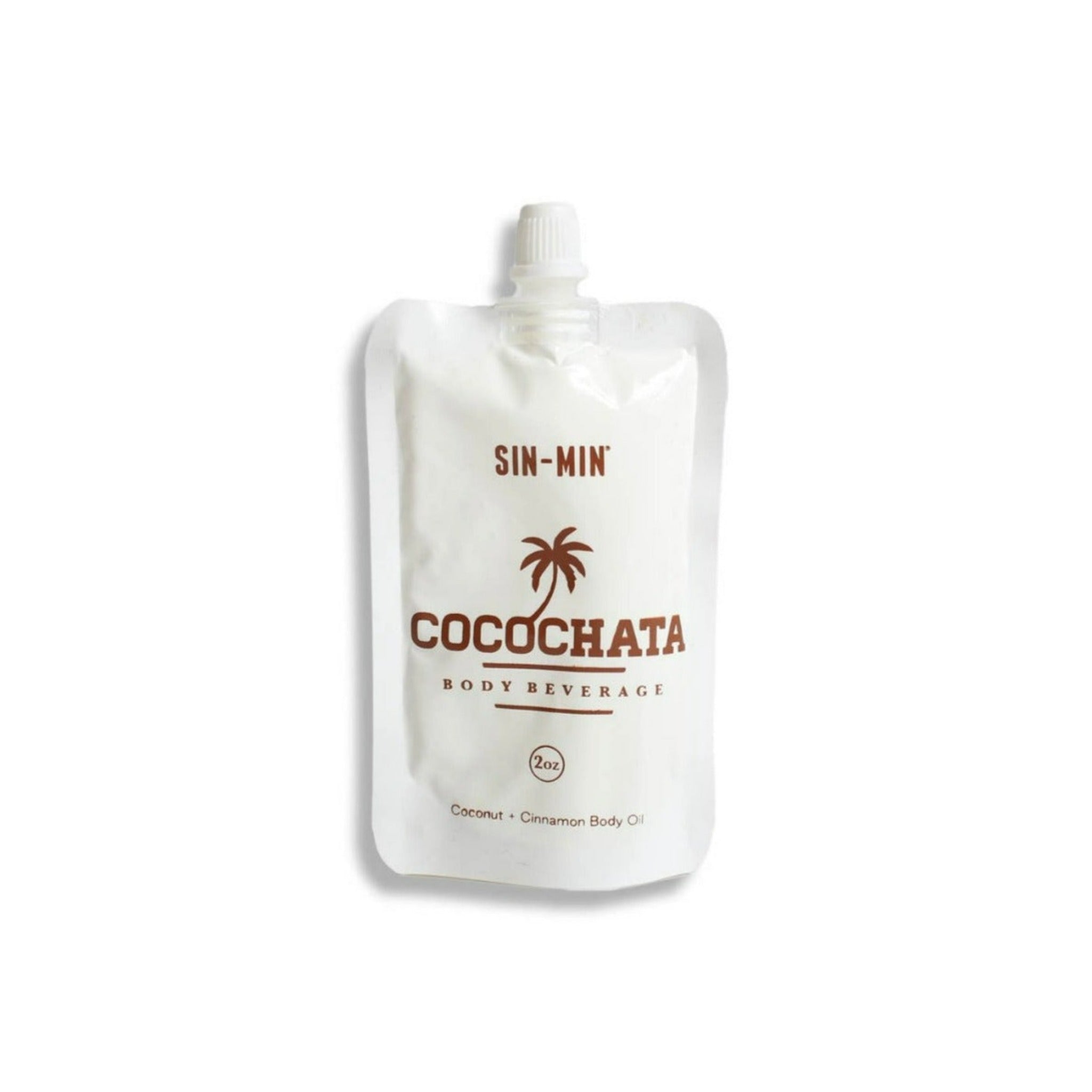 COCOCHATA Body Beverage - Coconut + Cinnamon BODY OIL