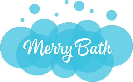 MerryBath.com logo