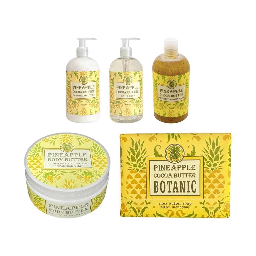 Pineapple Bundle
