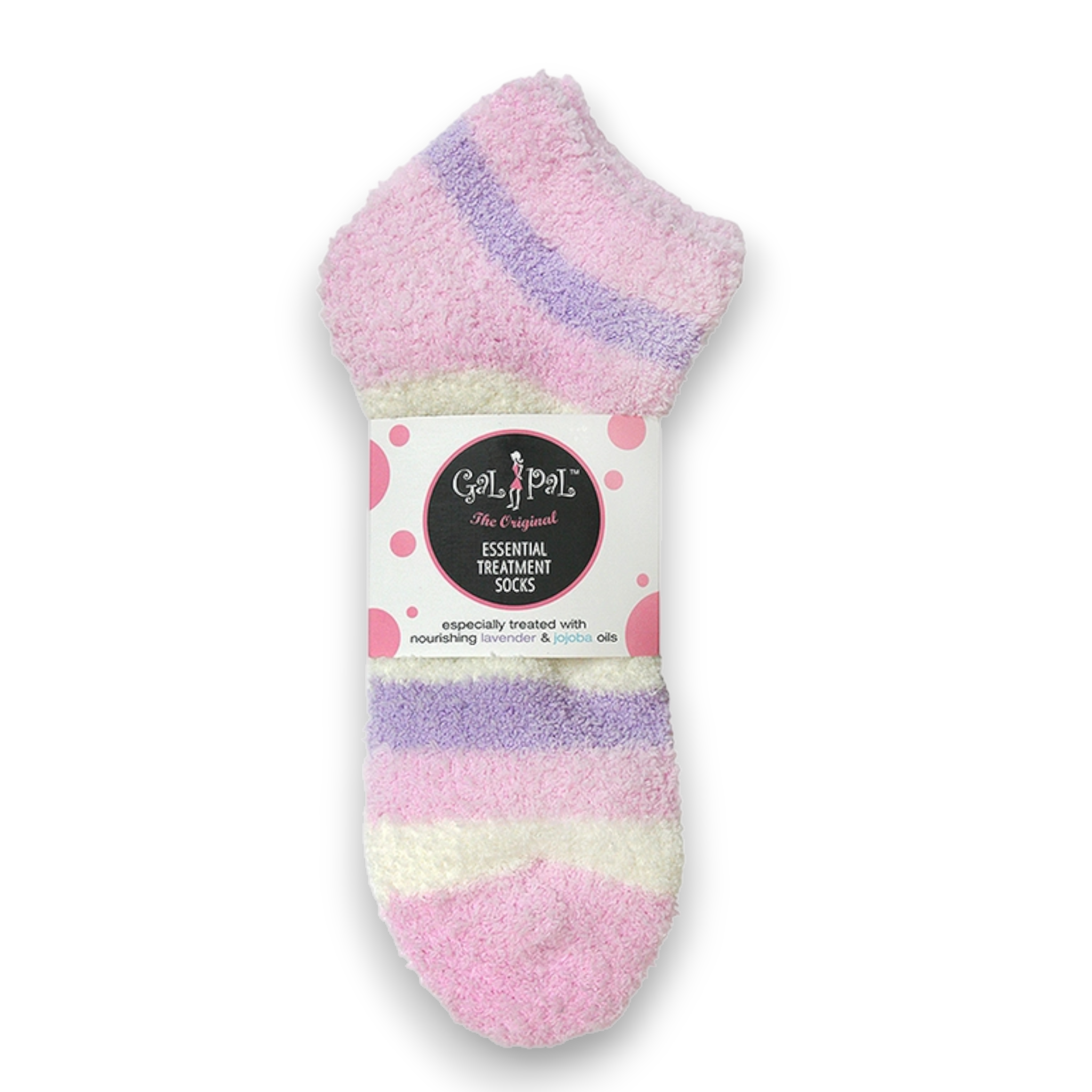 Spa Treatment SOCKS - Pink