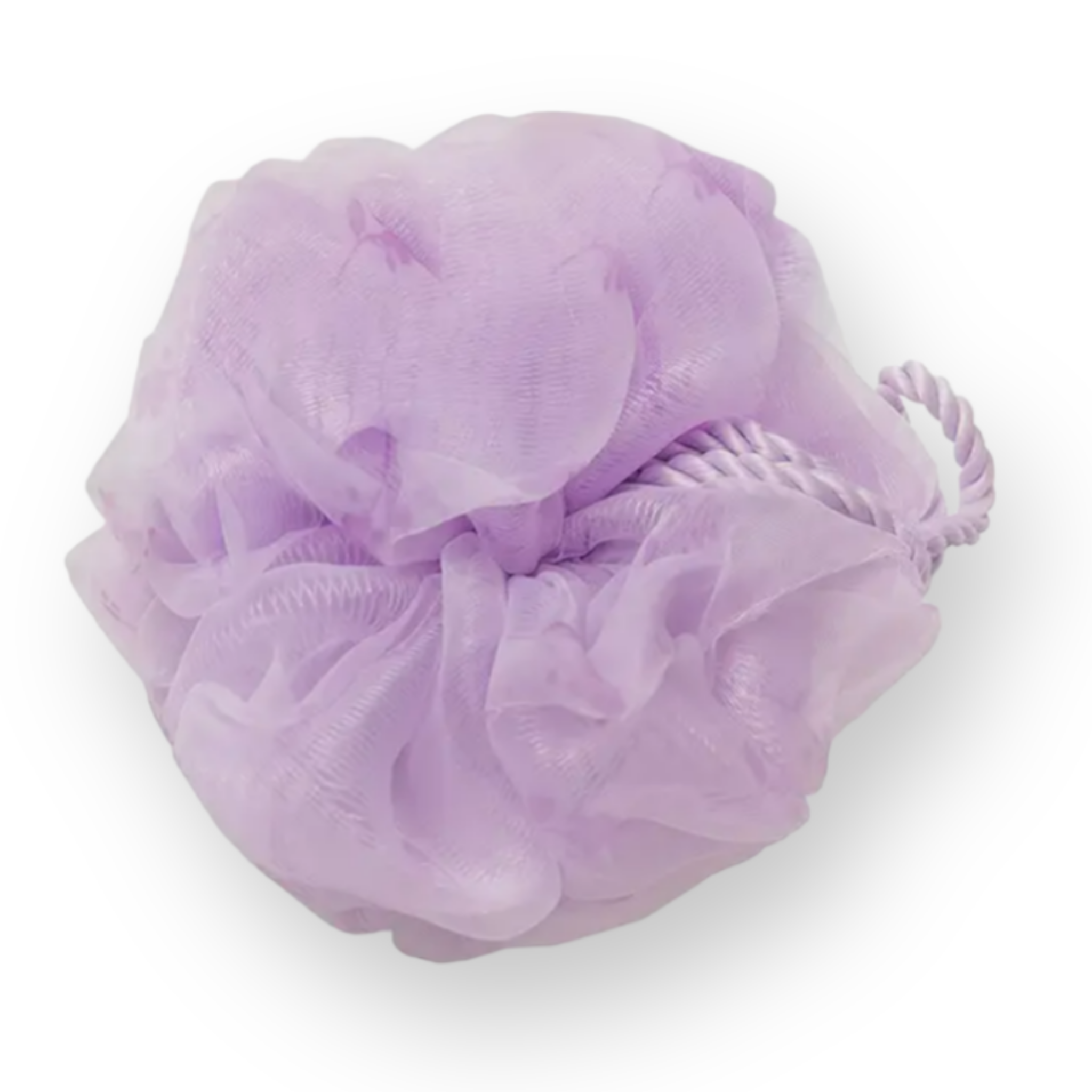 Spa Sister Chiffon BATH SPONGE Pouf