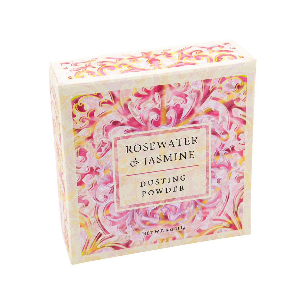 Dusting powders & luxurious vintage inspired powder puffs - Merry Bath