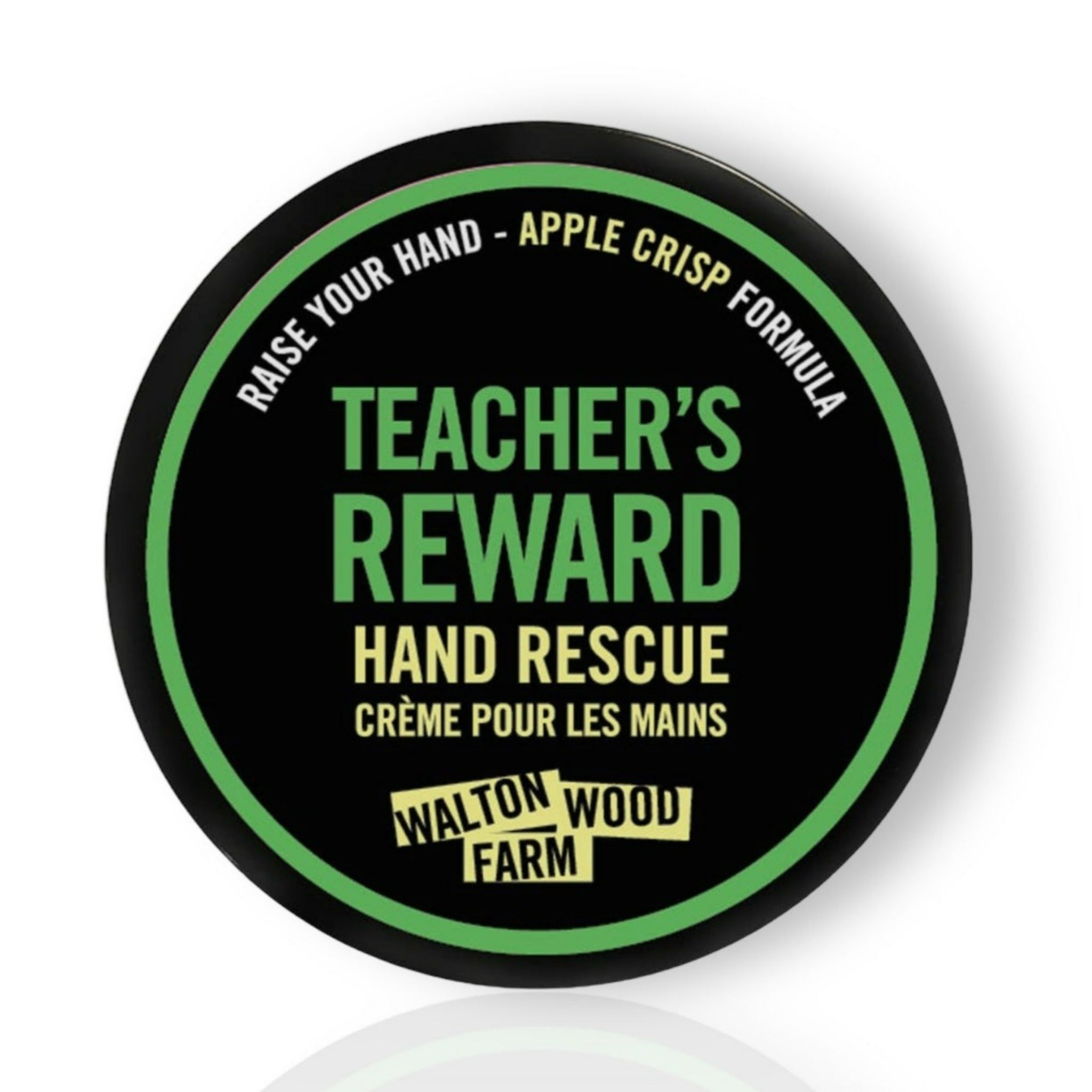 Walton Wood Farm Hand Rescue TEACHER'S REWARD Apple Crisp