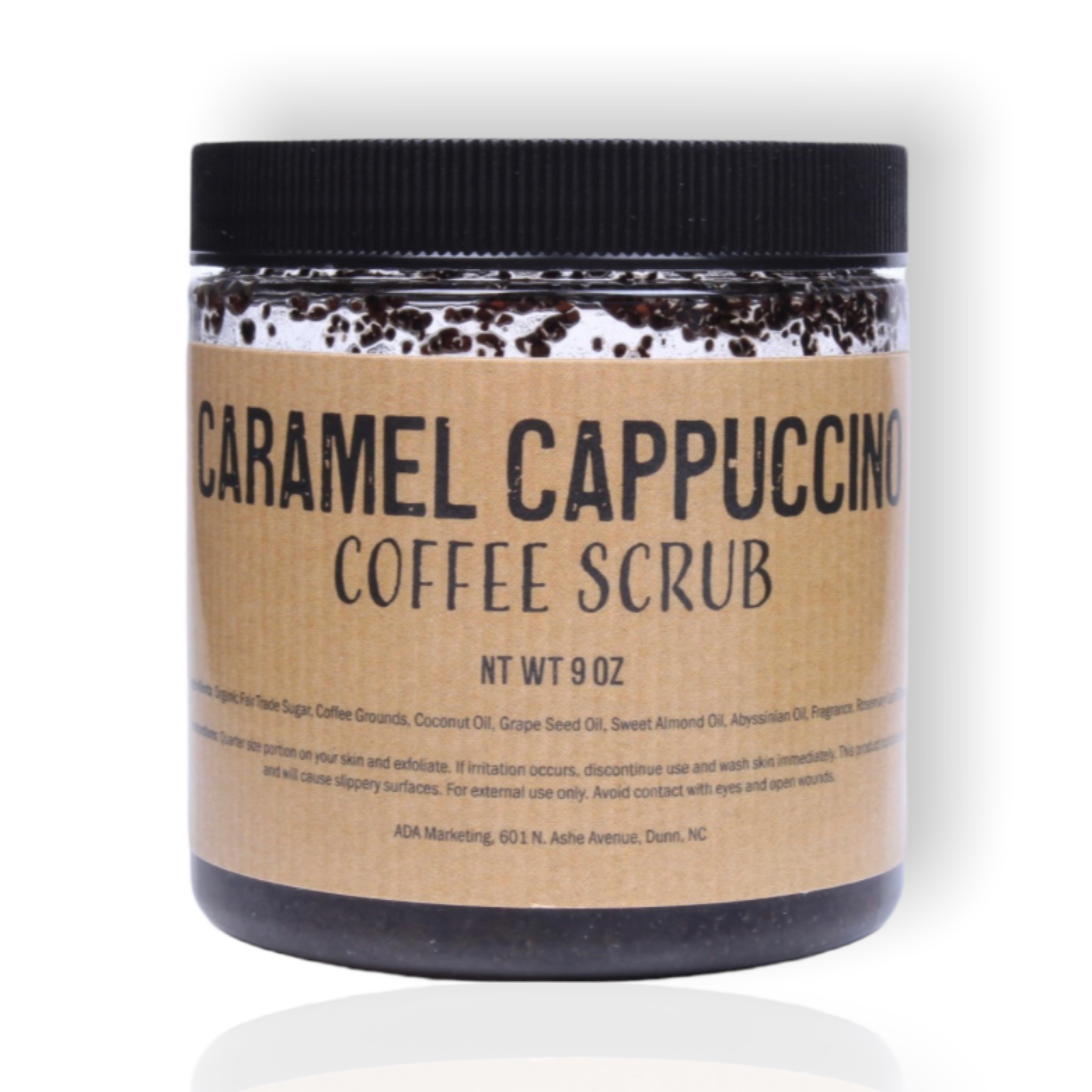 Exfoliating COFFEE Sugar Scrubs