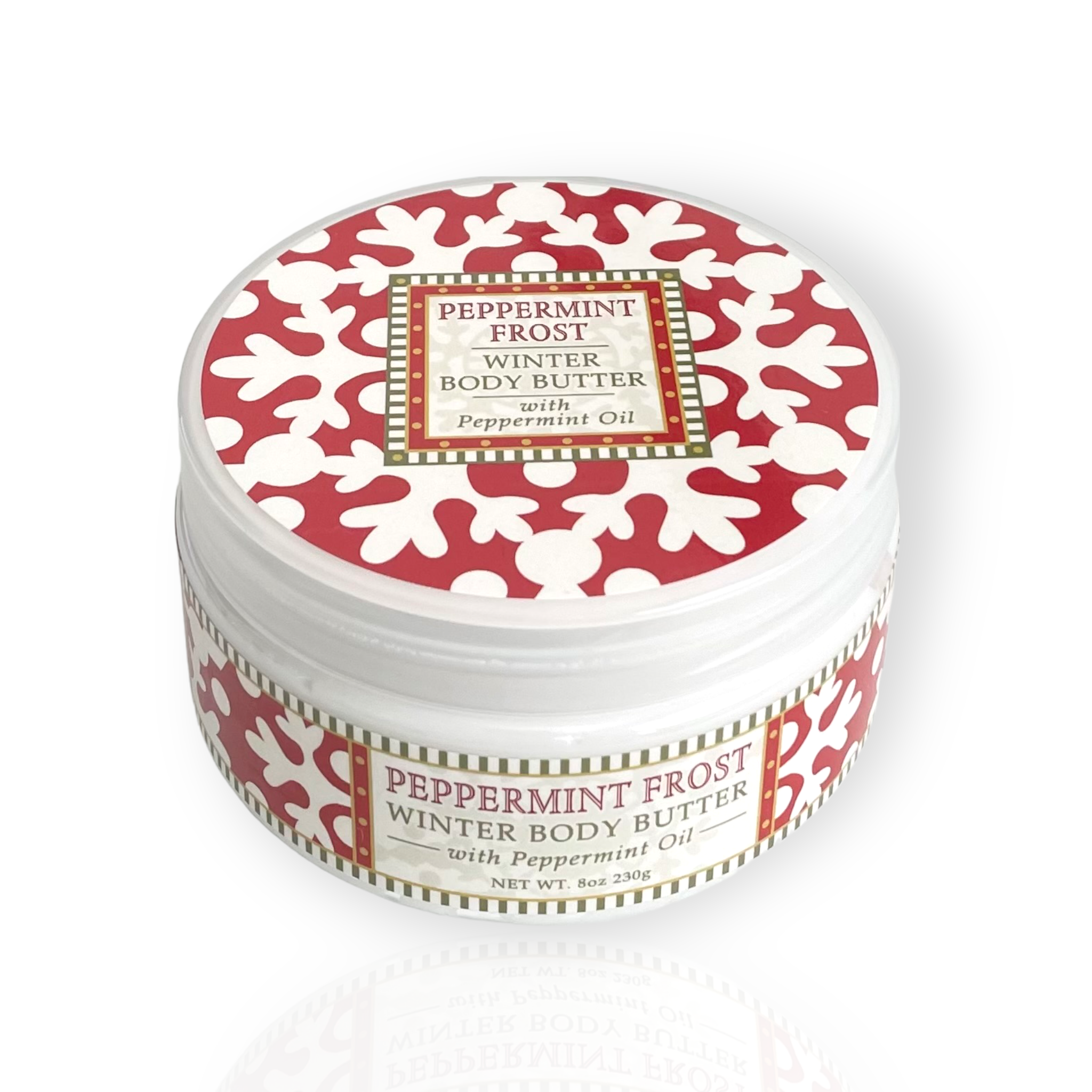 Greenwich Bay Trading Company Peppermint Frost Collection Body Butter
