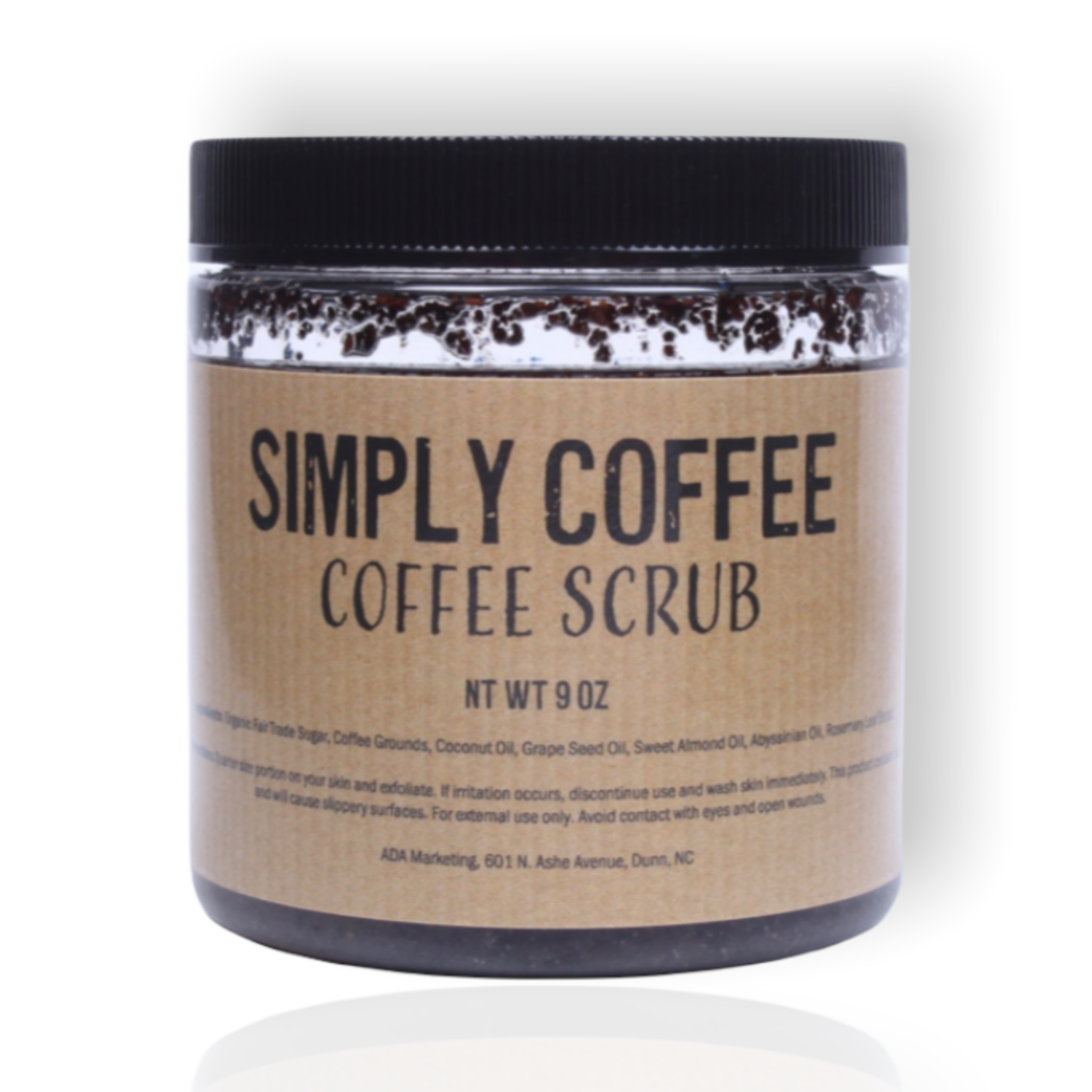 Coffee Scrub - Simply Coffee