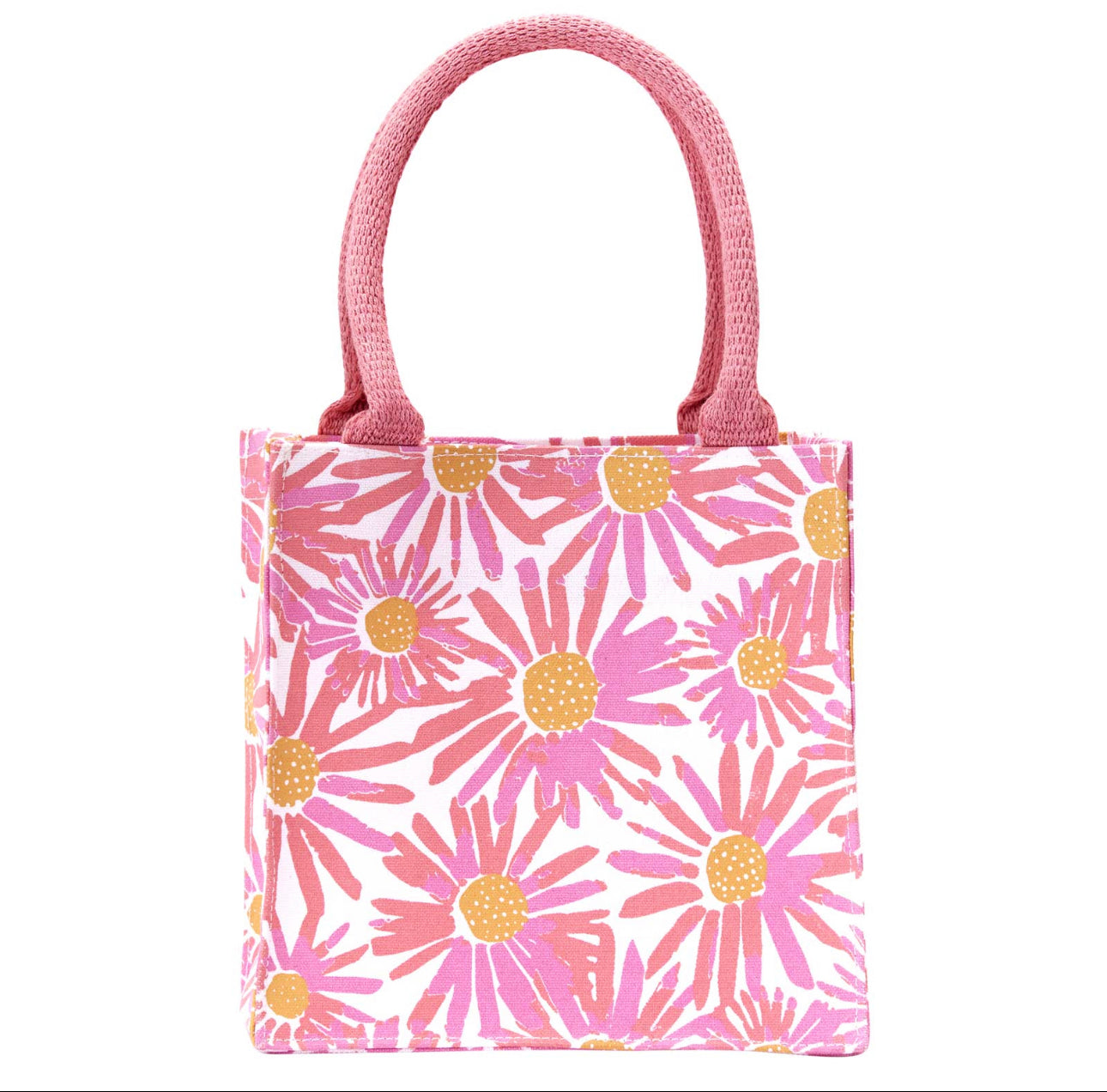 Reusable gift tote bags with fun designs - eco friendly gift wrapping